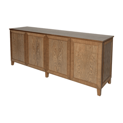 Ribbed SIDEBOARD