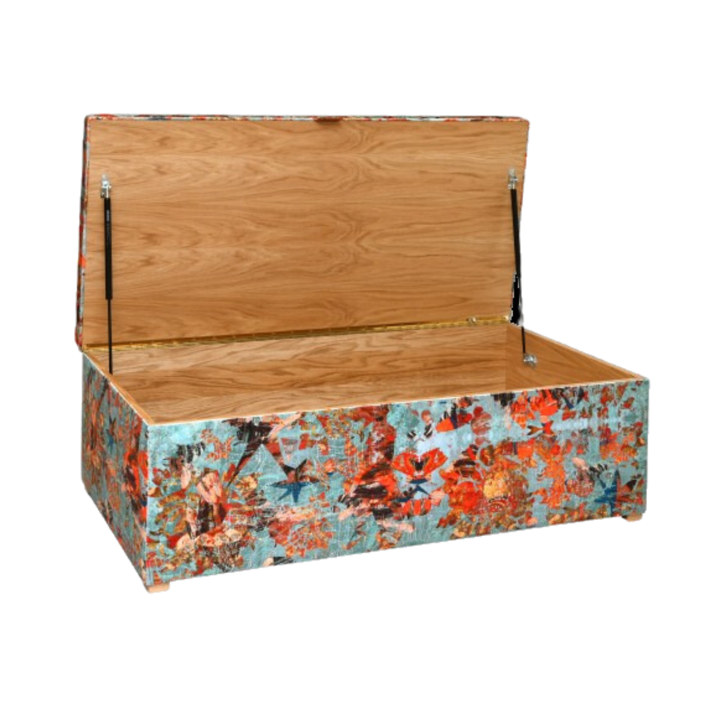 Storage Ottoman