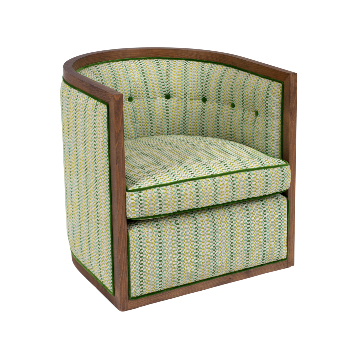 Swivel Club Chair