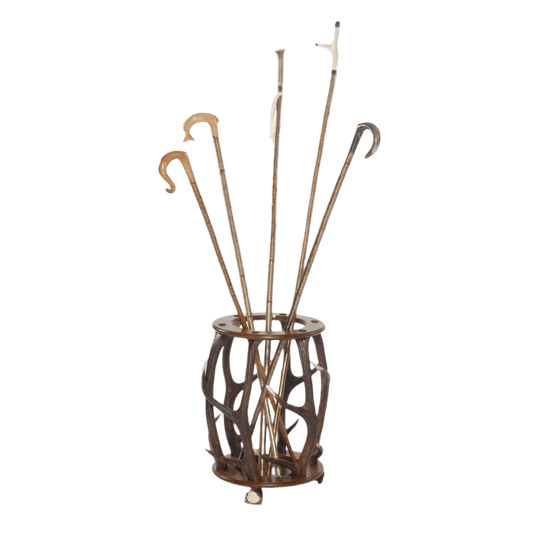 Antler Umbrella Stand